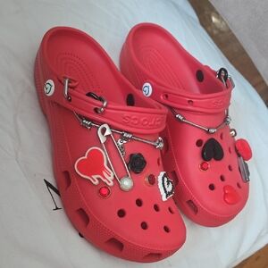 Karol G Crocs Classic Clog